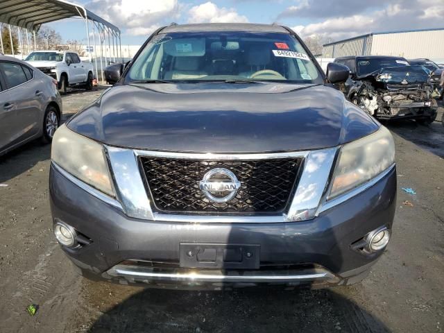 2014 Nissan Pathfinder S