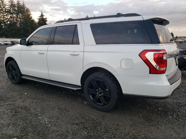 2020 Ford Expedition Max XLT