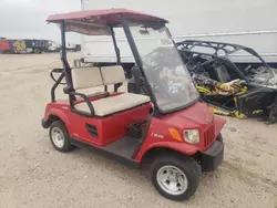 Salvage trucks for sale at Amarillo, TX auction: 2008 Other Golf Cart