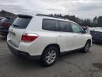 2012 Toyota Highlander Base