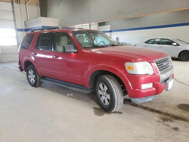 2010 Ford Explorer XLT