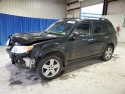 Subaru salvage cars for sale: 2010 Subaru Forester 2.5X Limited