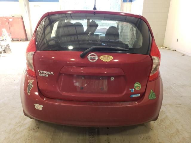 2014 Nissan Versa Note S