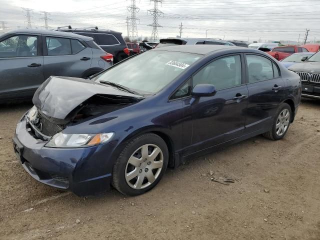 2010 Honda Civic LX