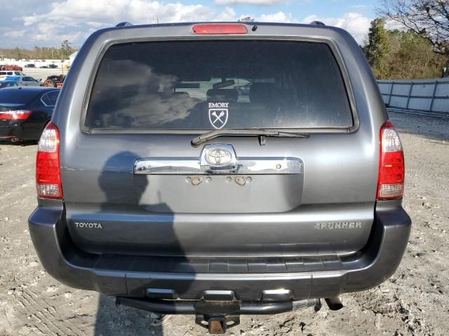 2007 Toyota 4runner SR5