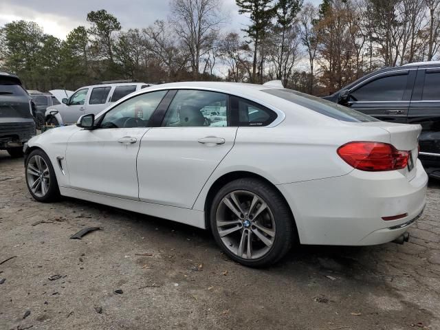 2015 BMW 428 I Gran Coupe