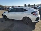 2017 Honda Civic Sport