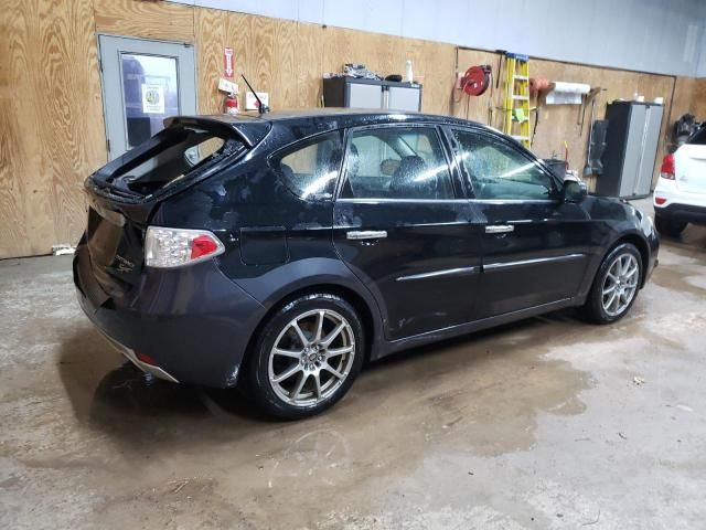 2009 Subaru Impreza Outback Sport