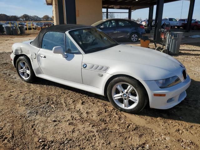 2000 BMW Z3 2.3