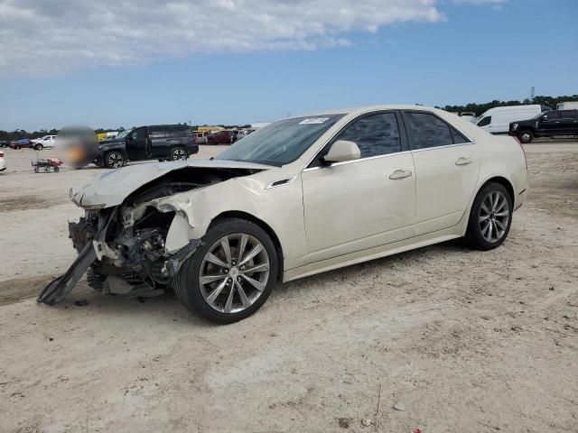 2011 Cadillac CTS