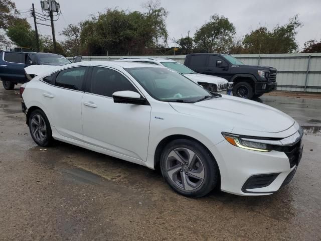 2020 Honda Insight EX