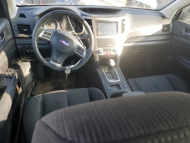 2013 Subaru Legacy 2.5I Premium