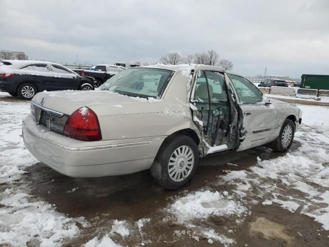 2008 Mercury Grand Marquis LS