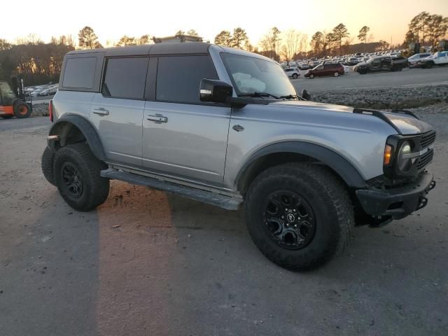 2021 Ford Bronco Base