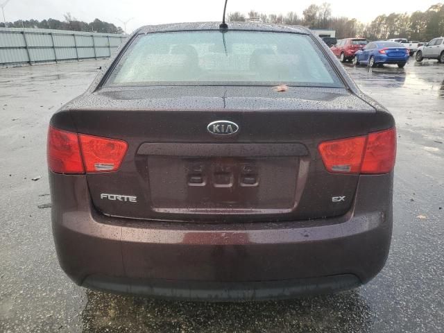 2011 KIA Forte EX