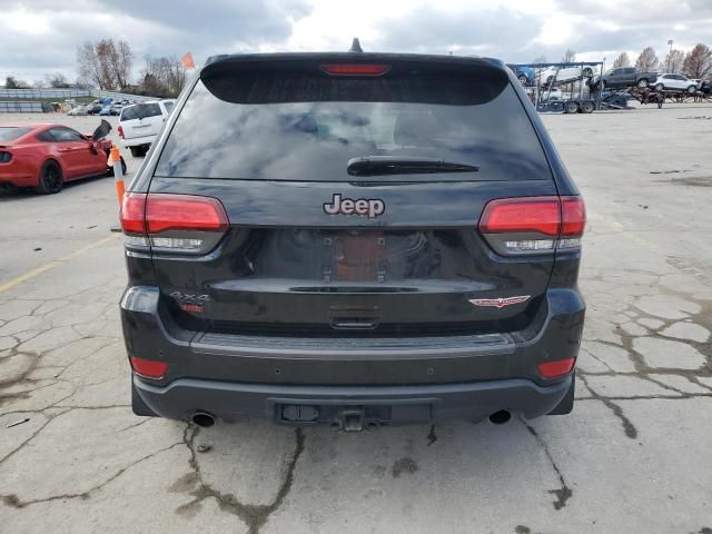 2018 Jeep Grand Cherokee Trailhawk