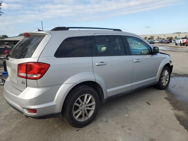 2013 Dodge Journey SXT