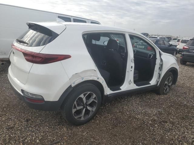 2021 KIA Sportage LX