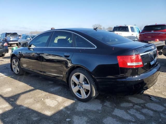 2008 Audi A6 3.2 Quattro