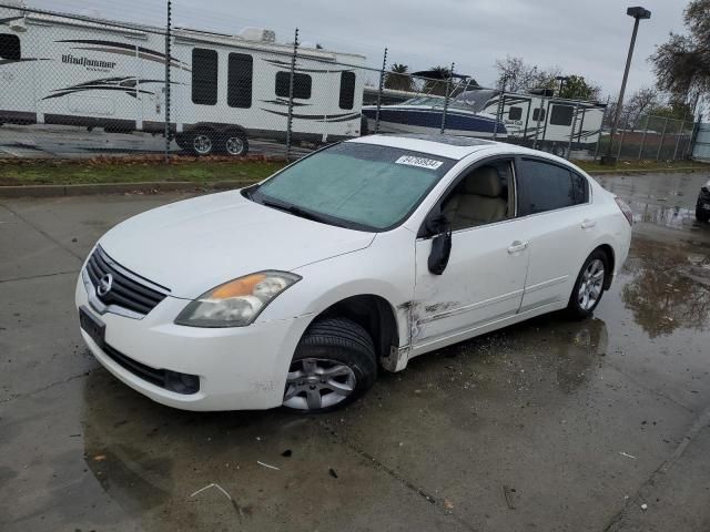 2008 Nissan Altima 2.5