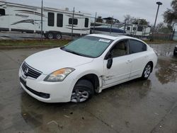 Nissan salvage cars for sale: 2008 Nissan Altima 2.5