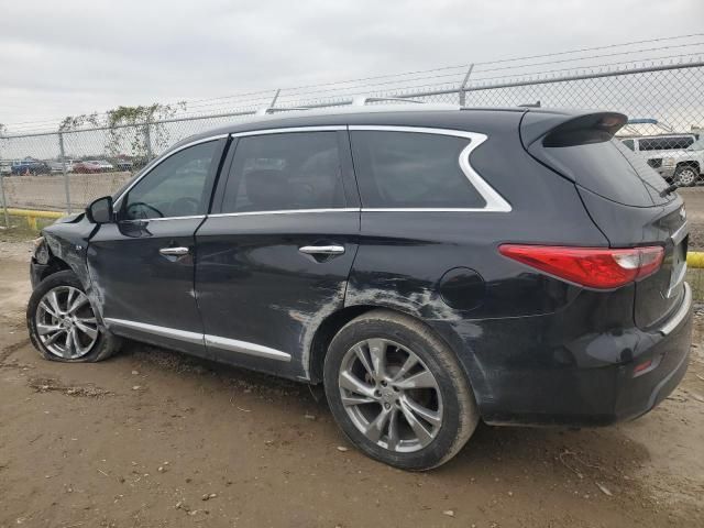 2014 Infiniti QX60