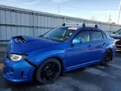 2011 Subaru Impreza WRX en venta en Littleton, CO