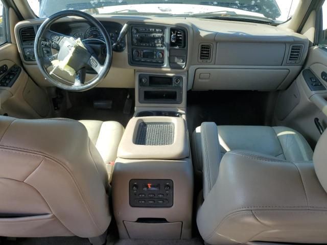 2005 Chevrolet Tahoe K1500