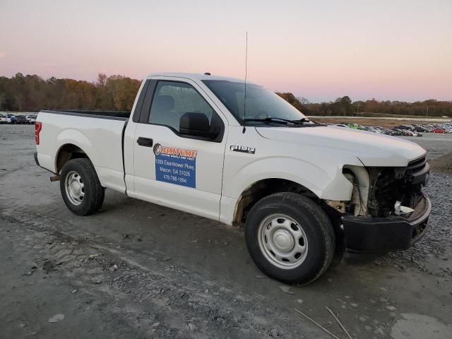 2018 Ford F150