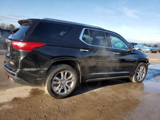 2018 Chevrolet Traverse High Country