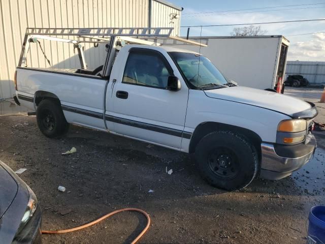 2001 GMC New Sierra C1500