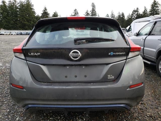 2019 Nissan Leaf S Plus