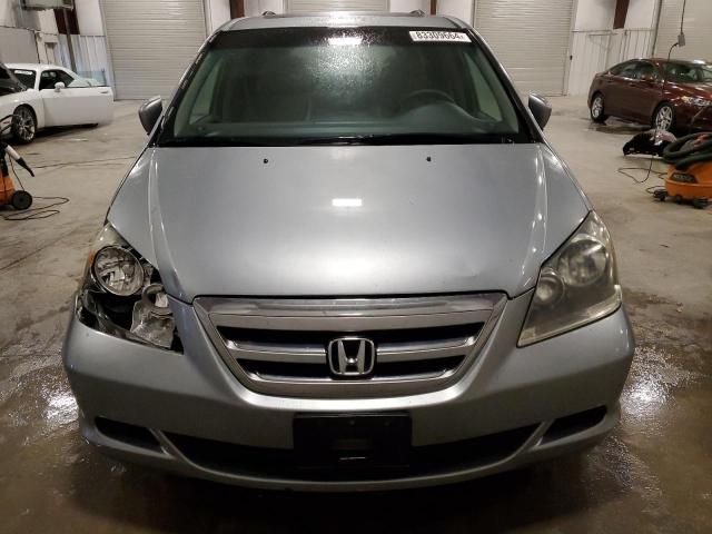 2007 Honda Odyssey EXL