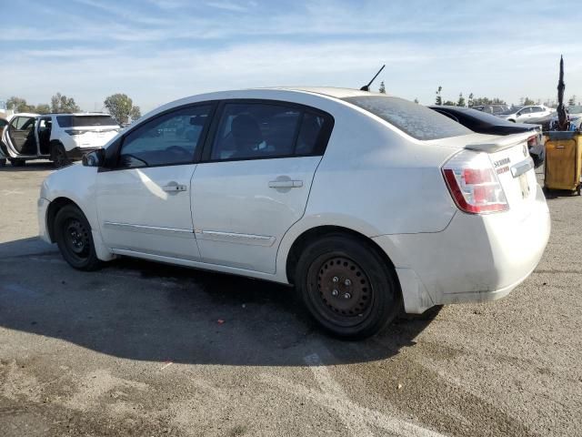 2011 Nissan Sentra 2.0