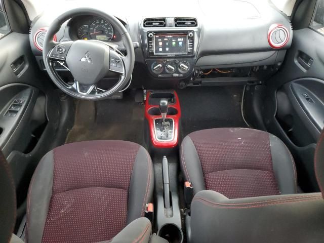 2019 Mitsubishi Mirage LE