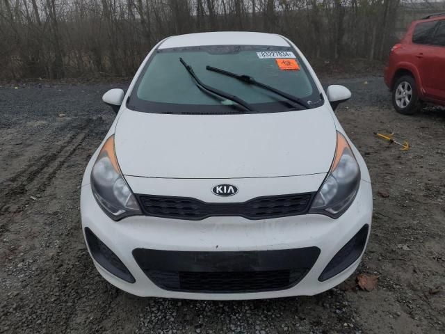 2015 KIA Rio LX