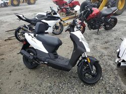 2023 Kymco Usa Inc Agility 50 en venta en Spartanburg, SC