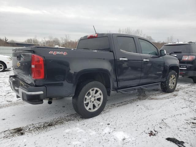 2015 Chevrolet Colorado LT