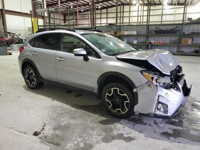 2016 Subaru Crosstrek Premium