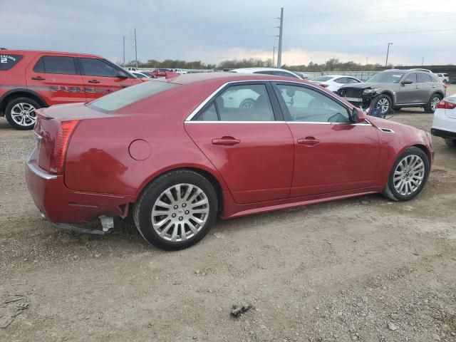 2011 Cadillac CTS Performance Collection