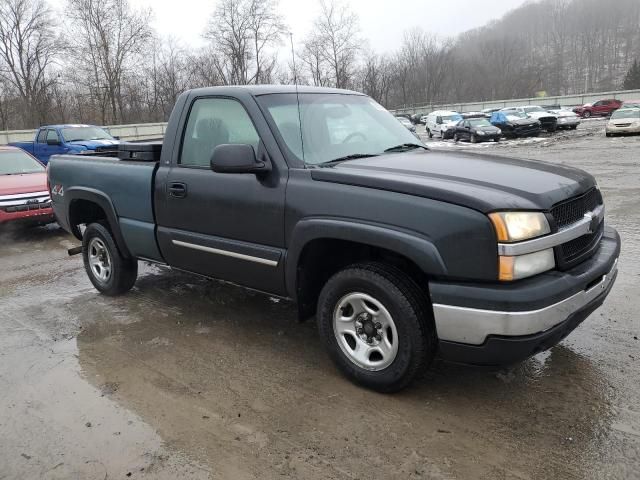 2003 Chevrolet Silverado K1500