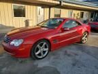 2006 Mercedes-Benz SL 500