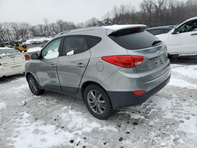 2014 Hyundai Tucson GLS