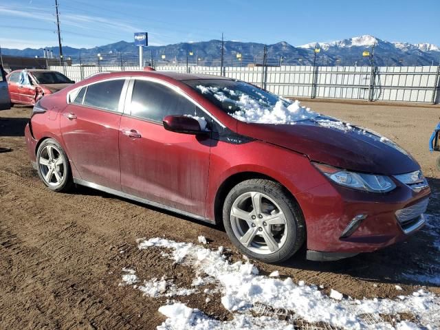 2017 Chevrolet Volt LT