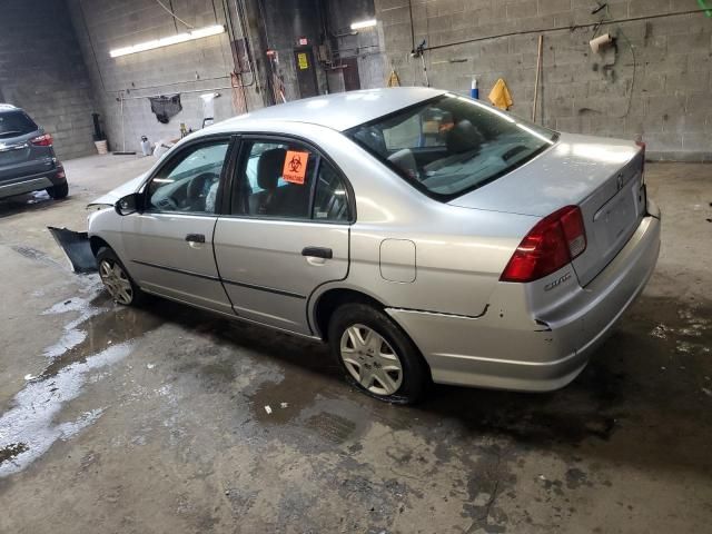 2004 Honda Civic DX VP