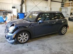 Salvage cars for sale at Martinez, CA auction: 2011 Mini Cooper S