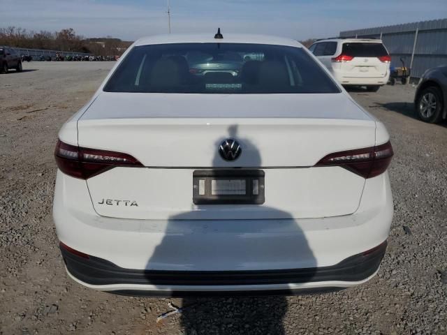 2023 Volkswagen Jetta Sport