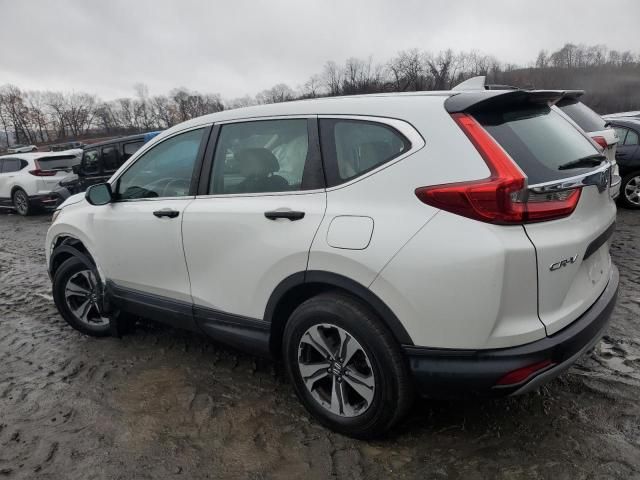 2019 Honda CR-V LX