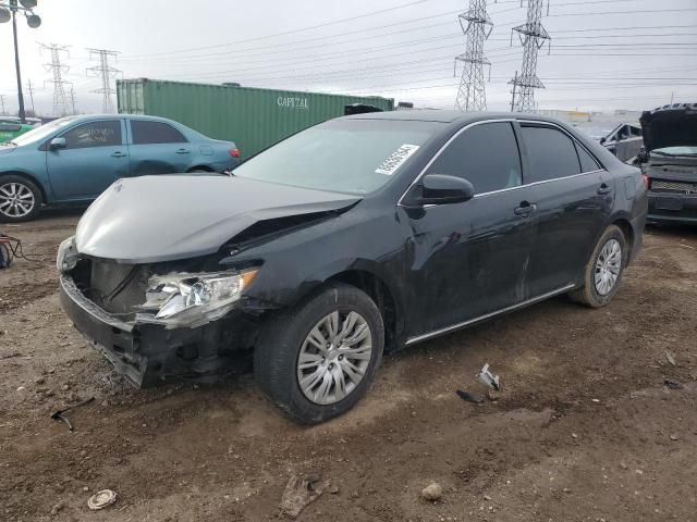 2013 Toyota Camry L