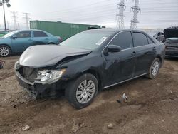 2013 Toyota Camry L en venta en Elgin, IL